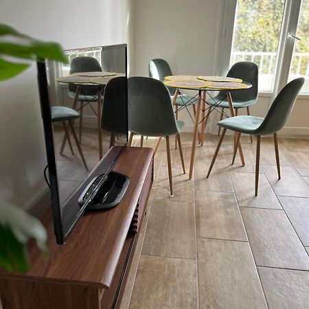 Beau T3 60M2 Tres Cosy Proche Du Centre Ville Nantes Luaran gambar