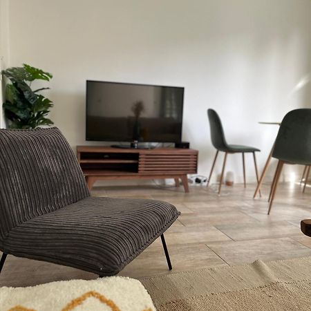 Beau T3 60M2 Tres Cosy Proche Du Centre Ville Nantes Luaran gambar