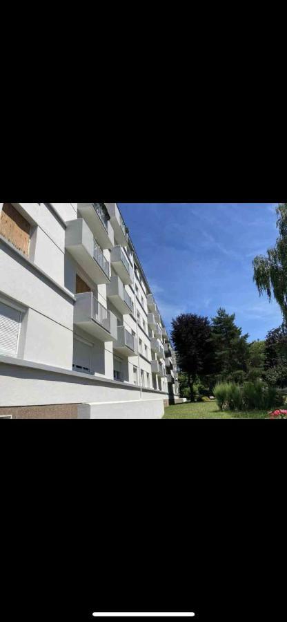 Beau T3 60M2 Tres Cosy Proche Du Centre Ville Nantes Luaran gambar